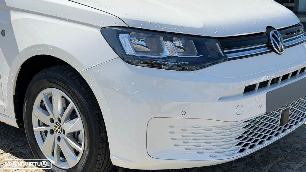 VW Caddy 1.5 TSI eHybrid Life DSG - 23