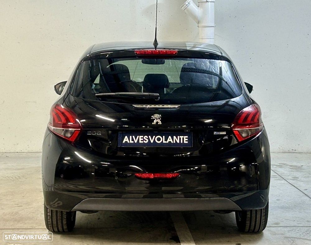 Peugeot 208 1.2 PureTech Style - 5