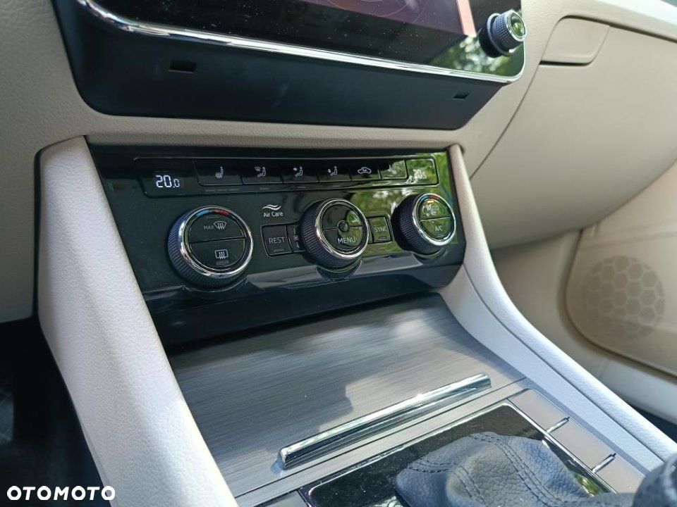 Skoda Superb - 15