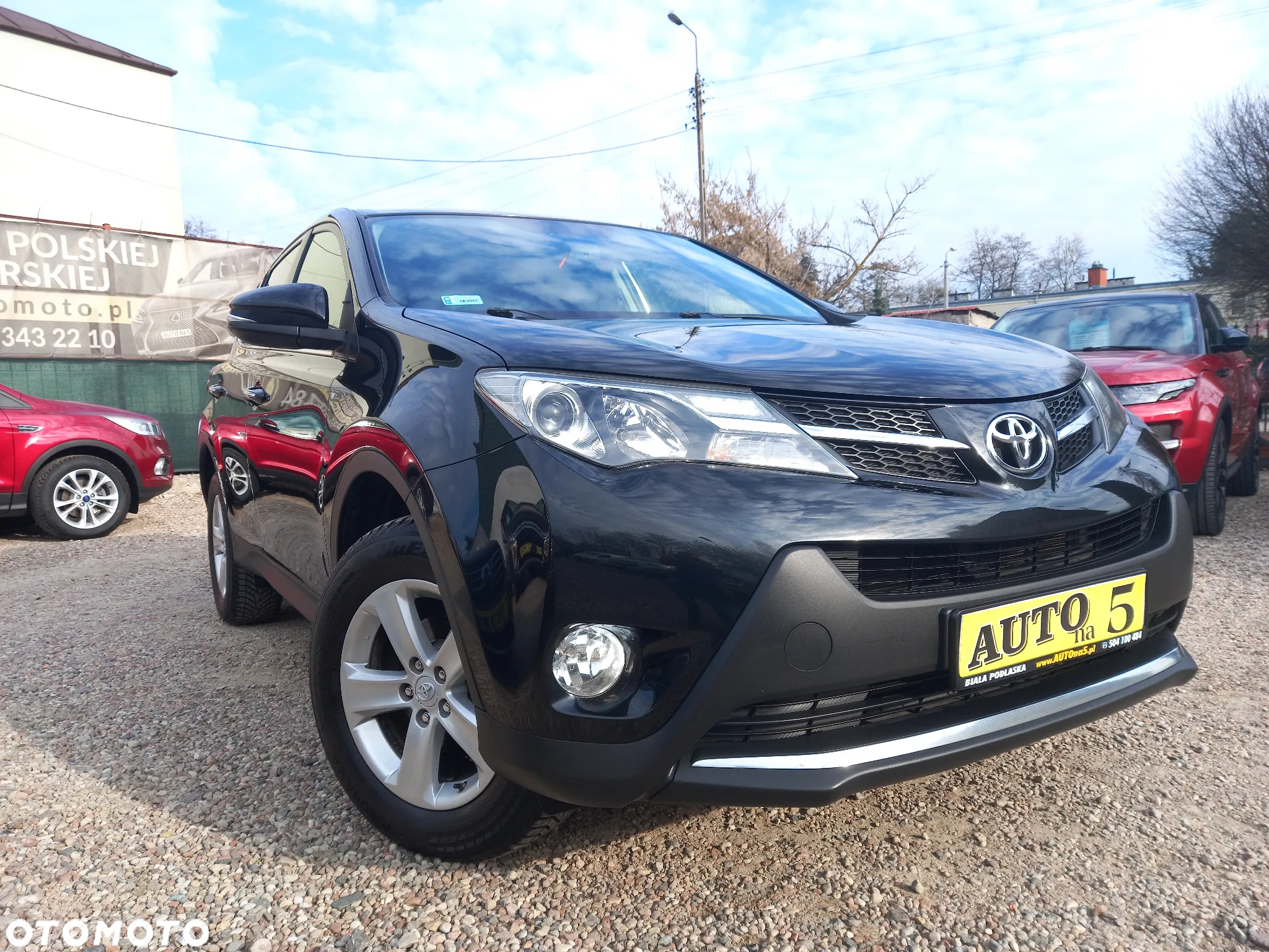 Toyota RAV4 2.0 D-4D Premium 4x2 - 5