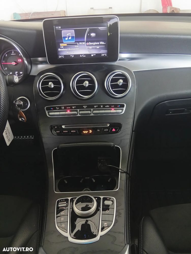 Mercedes-Benz GLC 250 d 4MATIC - 8