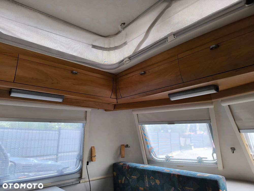 Hymer-Eriba TROLL 550 GT - 24