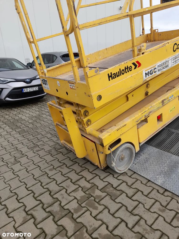 Haulotte compact 10 - 3