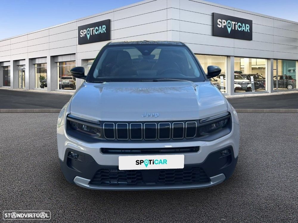 Jeep Avenger 1.2 GSE T3 Altitude - 2