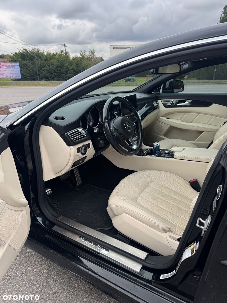 Mercedes-Benz CLS 500 4Matic 7G-TRONIC - 14