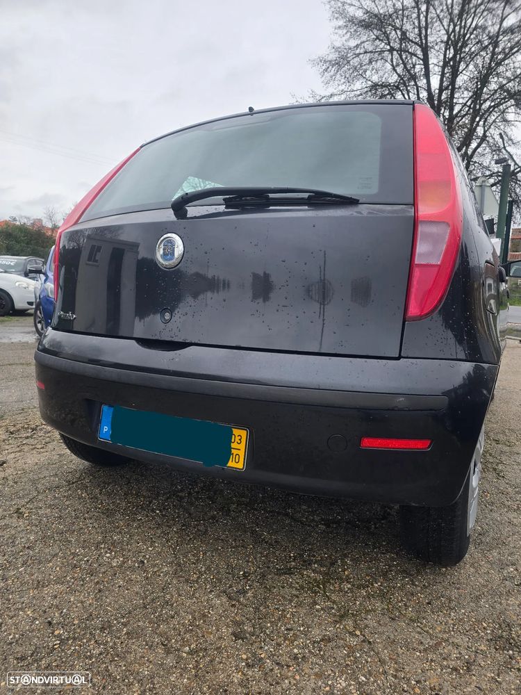 Fiat Punto 1.2 S - 4