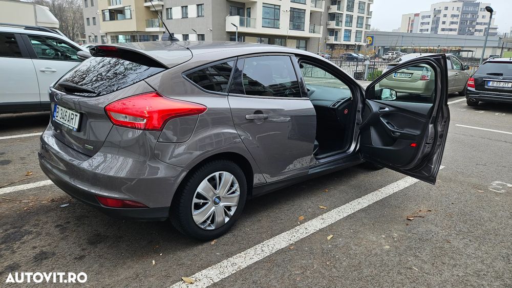 Ford Focus 1.0 EcoBoost Start Stop Trend - 3