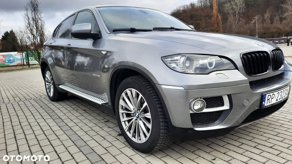 BMW X6 xDrive35i - 18
