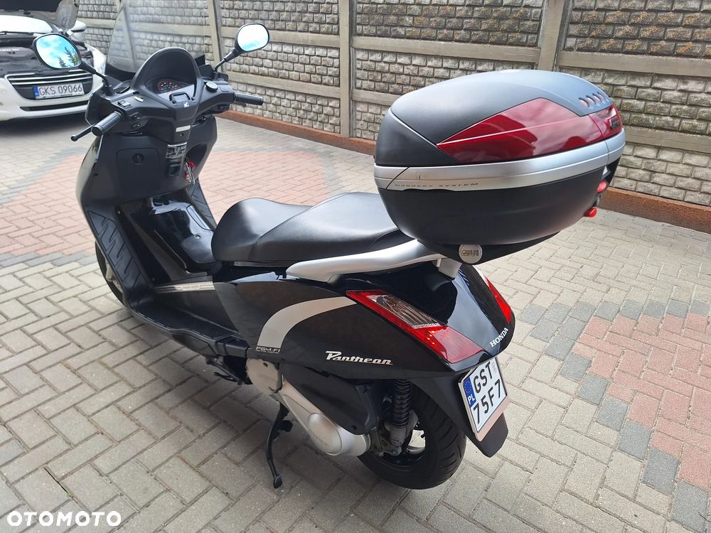 Honda Pantheon - 4