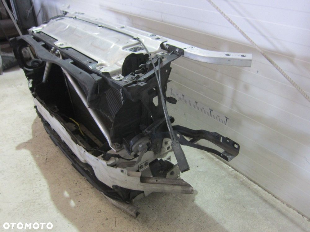 BMW X3 G01 PRZEDNI PAS WZMOCNIENIE CHŁODNICE B46 3.0i BELKA BENZYNA 7399997 - 10