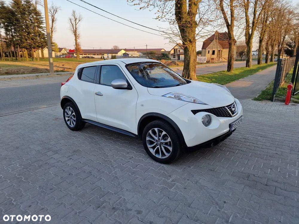 Nissan Juke 1.6 Acenta - 1