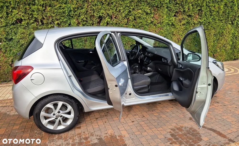 Opel Corsa 1.4 120 Lat S&S - 17