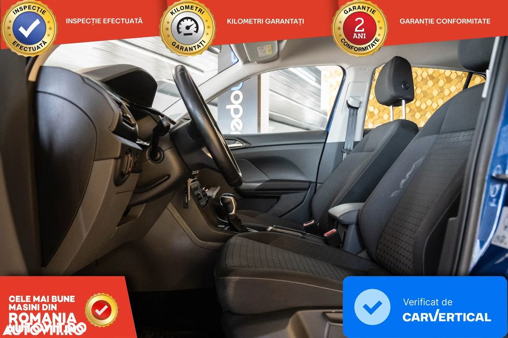 Volkswagen T-Cross - 18