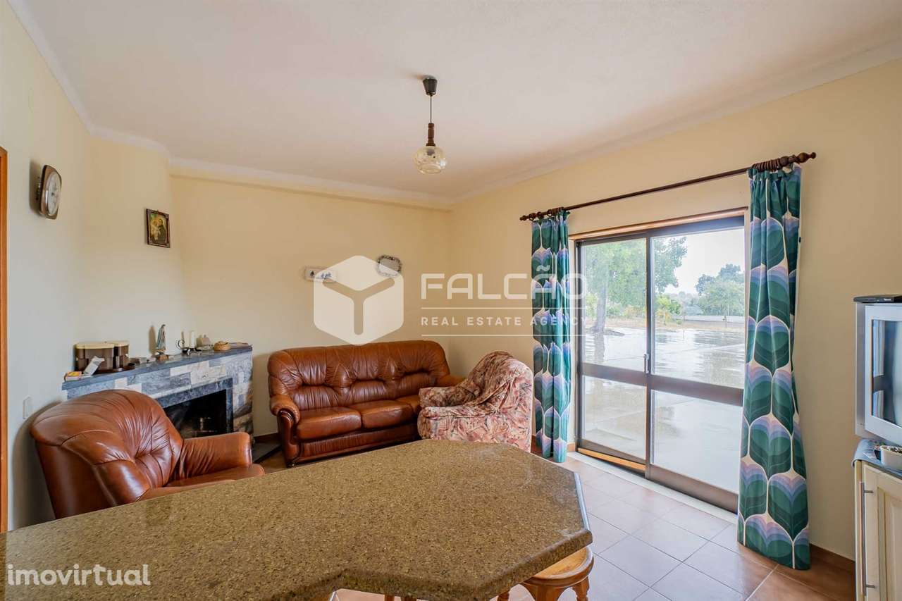 Moradia Isolada T4 Venda em Cabeção,Mora - Grande imagem: 4/60