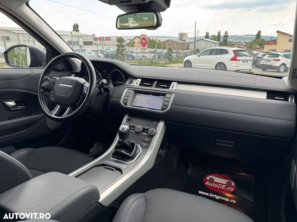 Land Rover Range Rover Evoque 2.0 l TD4 Pure - 6