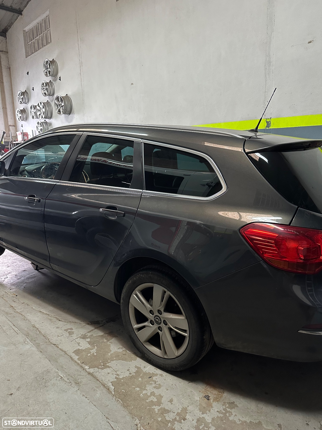 Opel Astra - 4