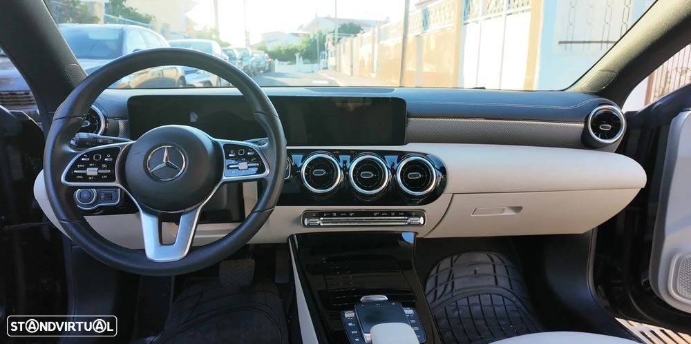 Mercedes-Benz CLA 220 d Shooting Brake Progressive Aut. - 7