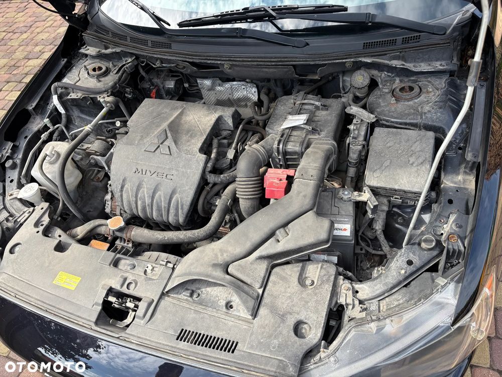 Mitsubishi Lancer 1.6 Inform - 22