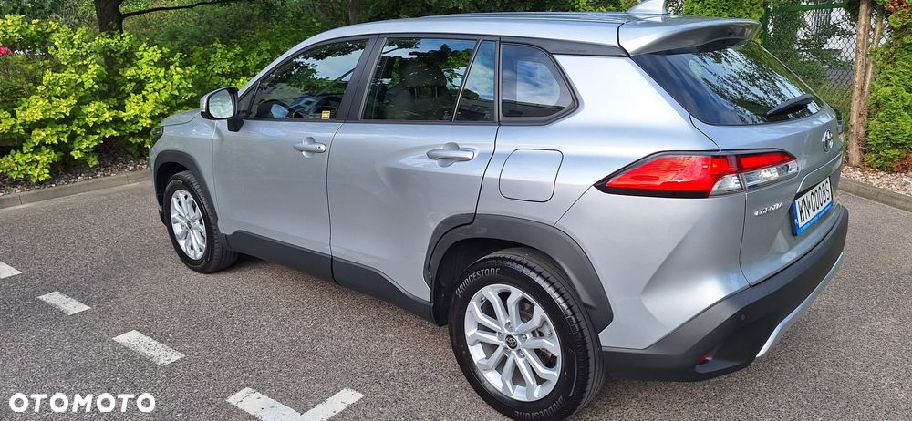 Toyota Corolla Cross 2.0 Hybrid Comfort - 4