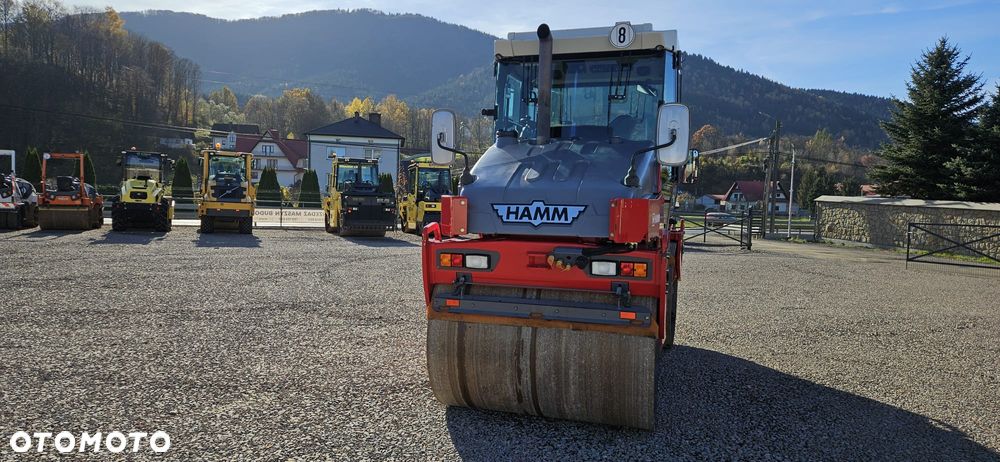 Hamm DV 70 VV - 10