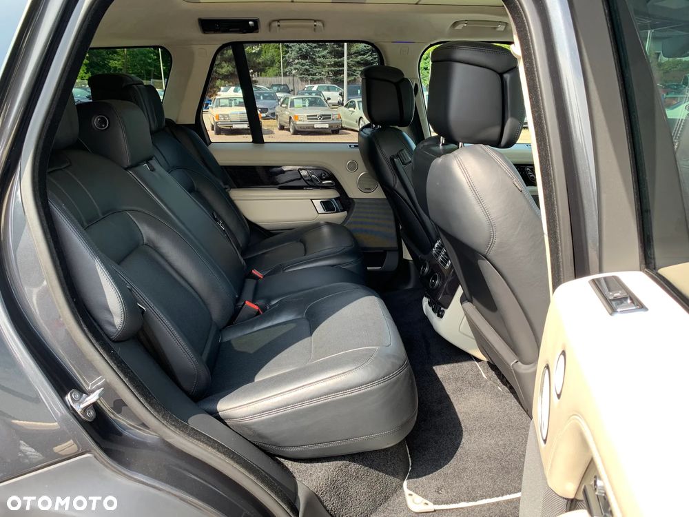 Land Rover Range Rover 5.0 V8 S/C AB - 21