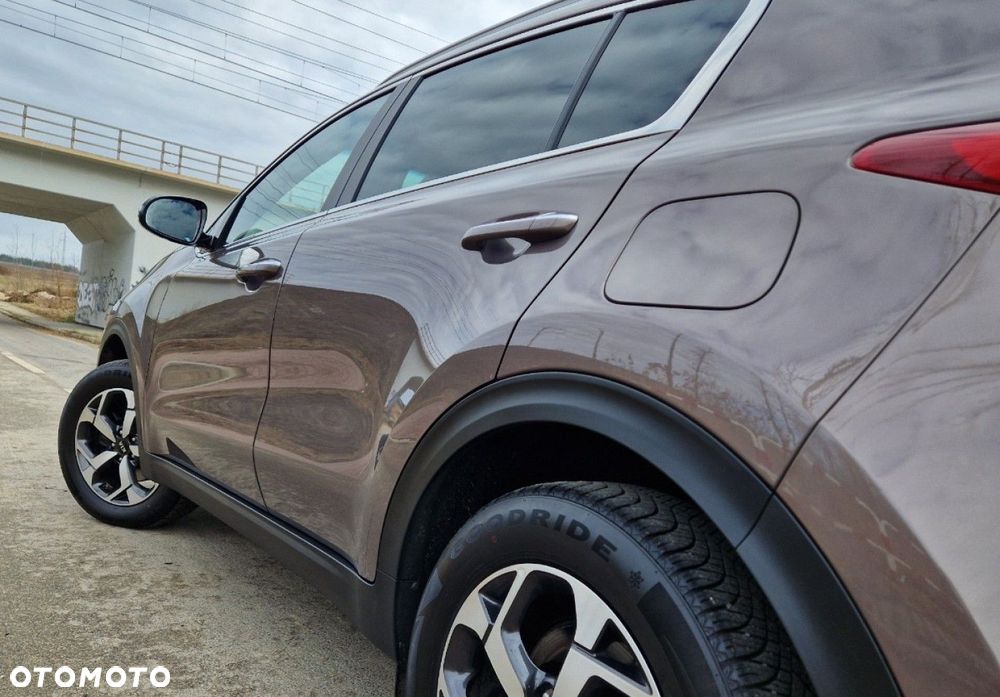 Kia Sportage 1.6 GDI 2WD DREAM-TEAM EDITION - 16