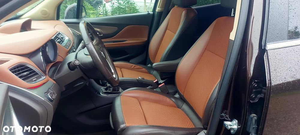 Opel Mokka 1.4 Turbo ecoFLEX Start/Stop 4x4 Color Innovation - 17