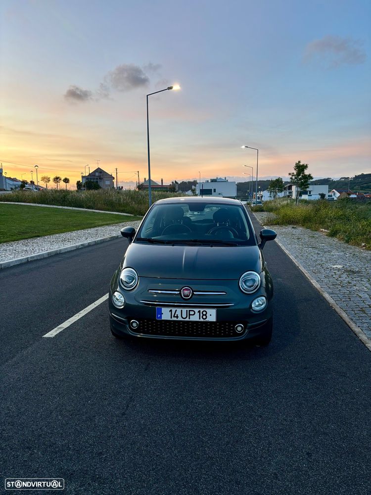 Fiat 500 1.2 Lounge - 3