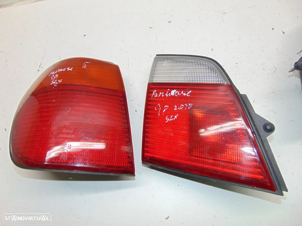 Nissan Primera farolins - 8