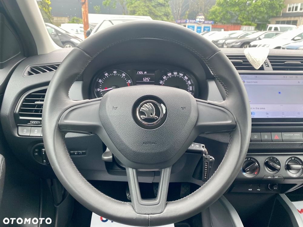 Skoda Fabia 1.0 Active - 19