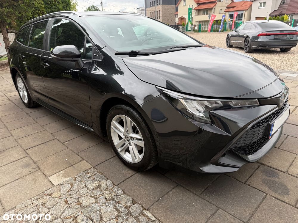 Toyota Corolla 1.8 Hybrid GPF Comfort - 16