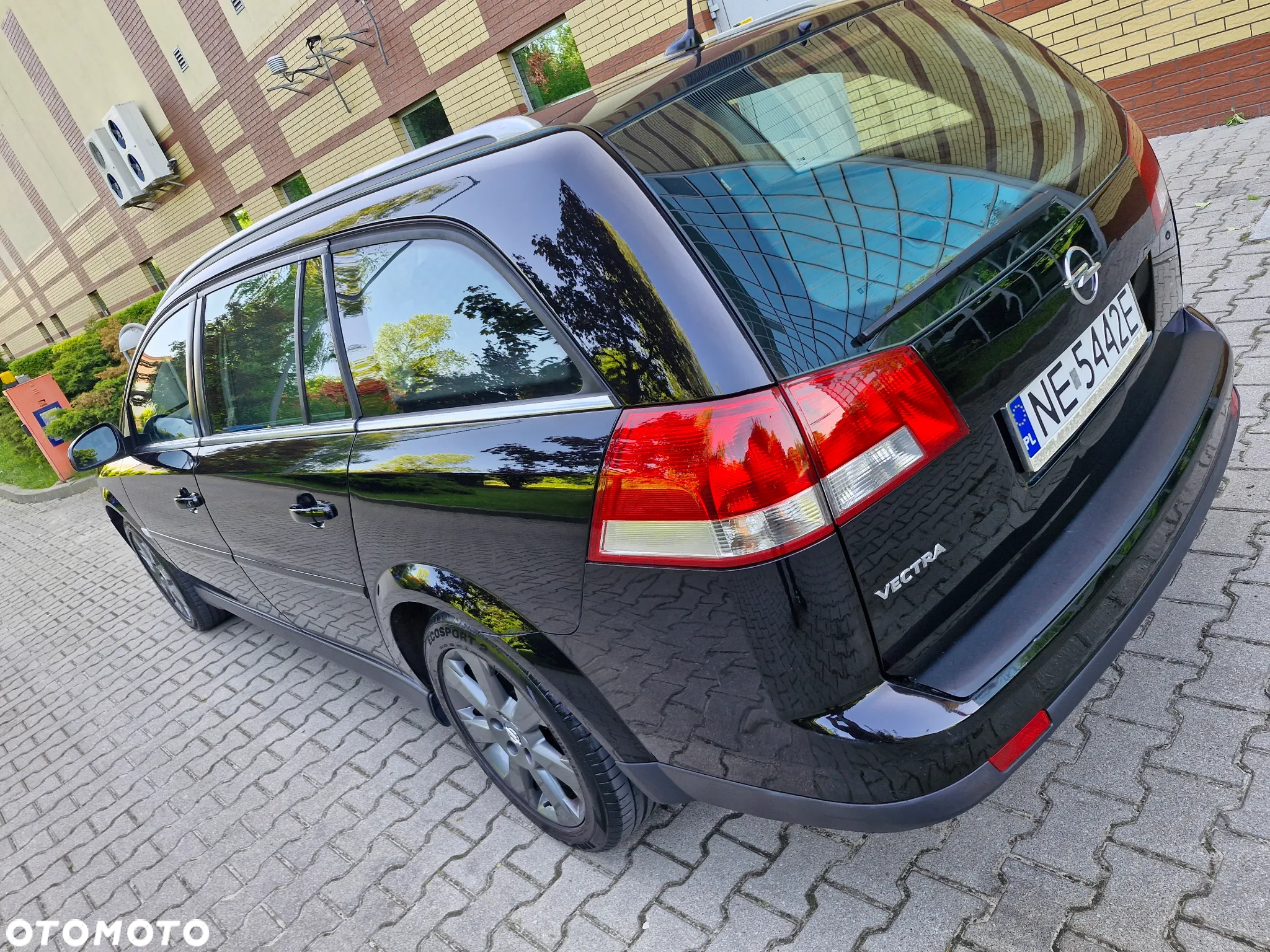 Opel Vectra 1.8 Caravan Cosmo - 6