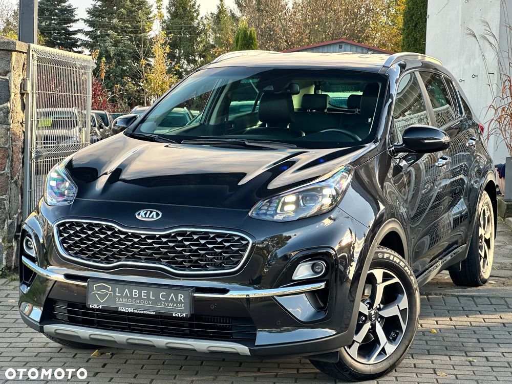 Kia Sportage 1.6 T-GDI L Business Line Plus 2WD DCT - 9