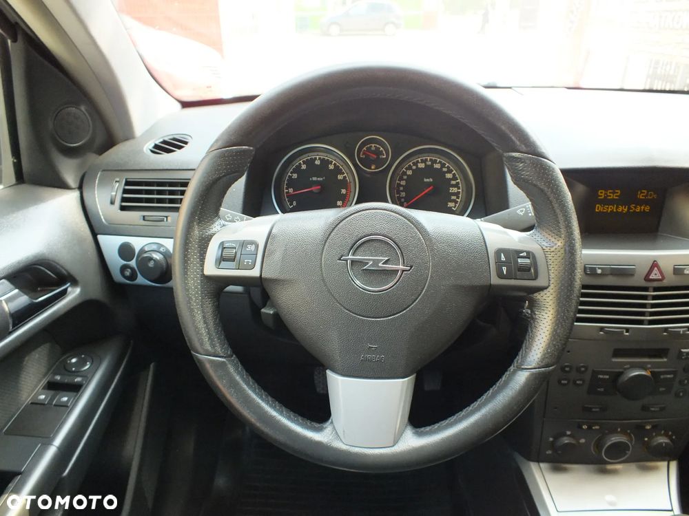 Opel Astra - 15