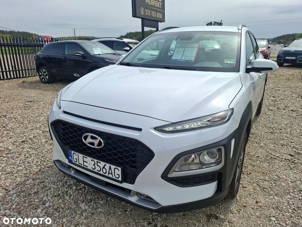 Hyundai Kona 1.6 CRDi DCT Premium