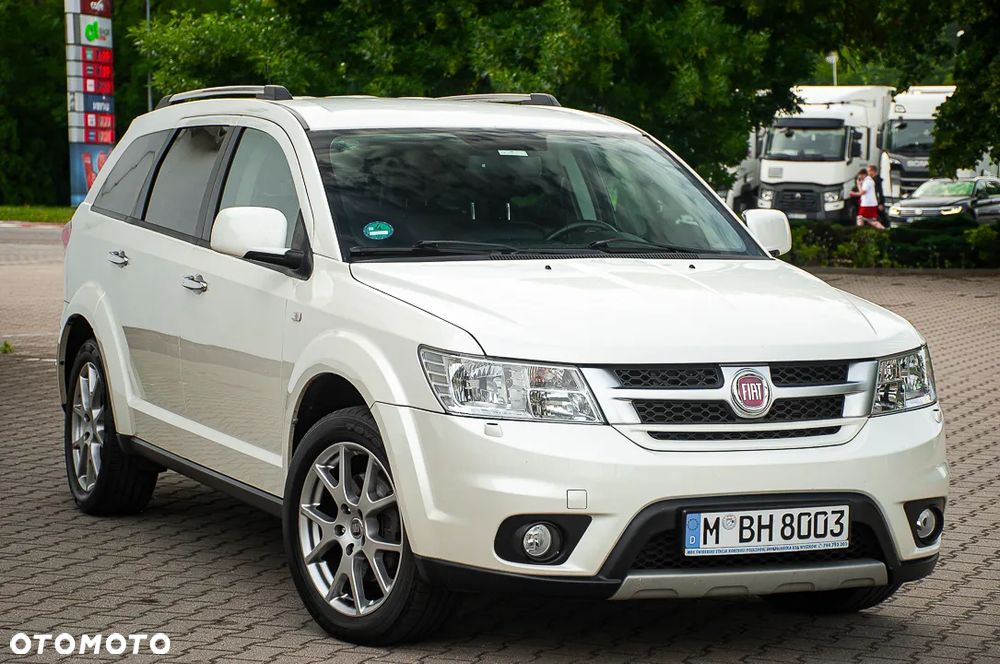 Fiat Freemont 2.0 Multijet Black Code AWD - 7