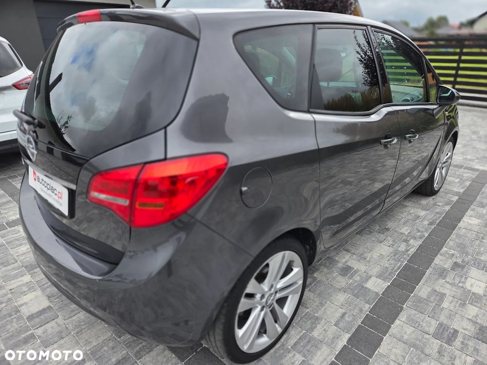 Opel Meriva 1.4 T Cosmo - 11