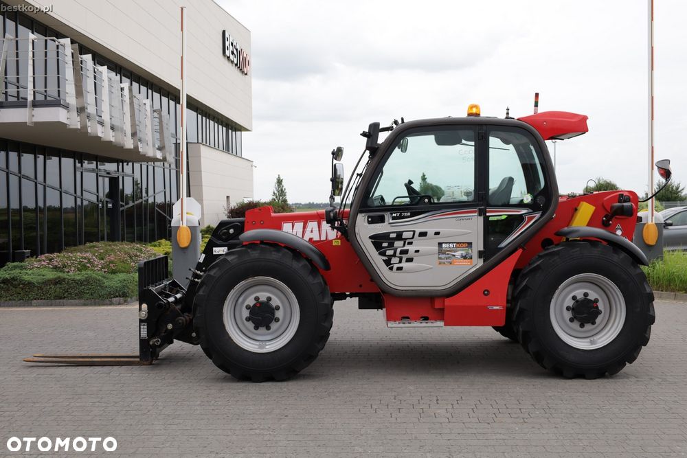 Manitou MT732 Easy - 8
