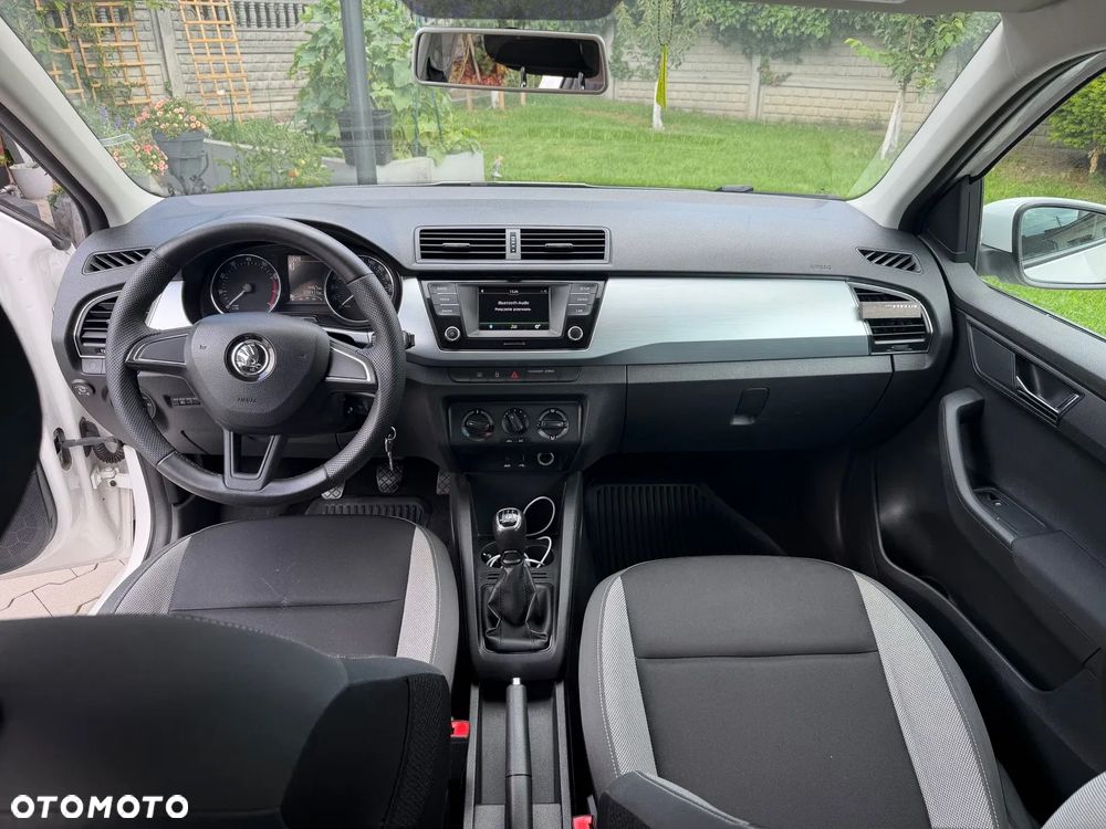 Skoda Fabia 1.0 Ambition - 15