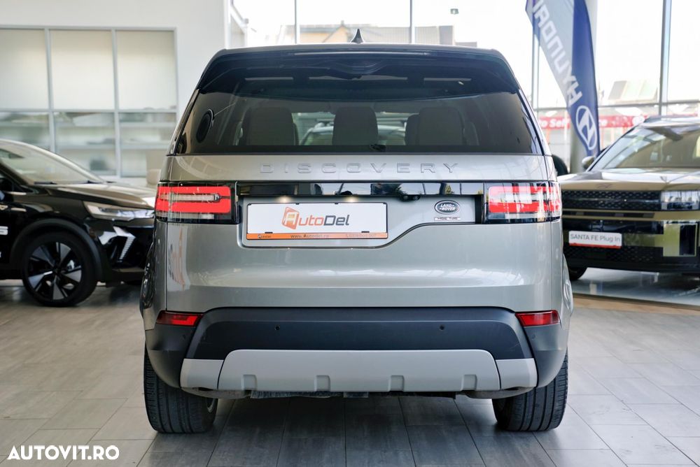 Land Rover Discovery 3.0 L TD6 HSE Luxury - 12