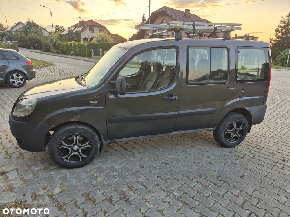 Fiat Doblo - 3
