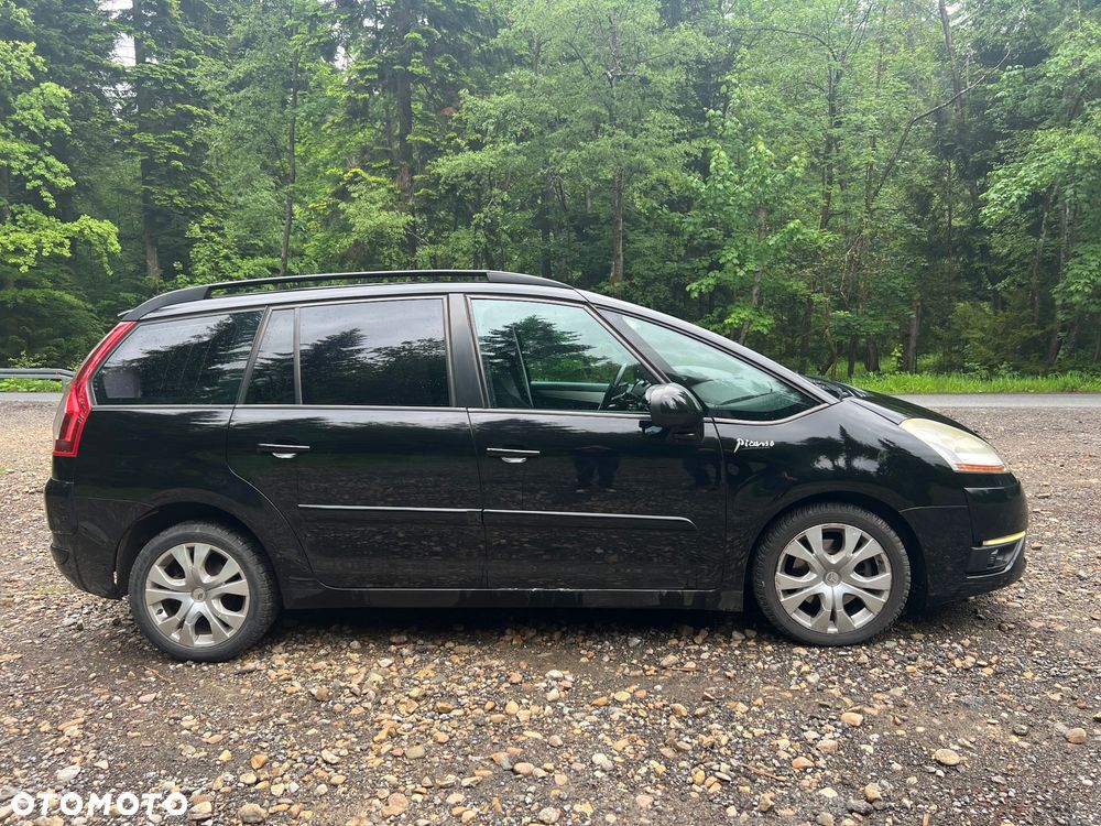 Citroën C4 Grand Picasso 2.0 HDi FAP Tendance - 4
