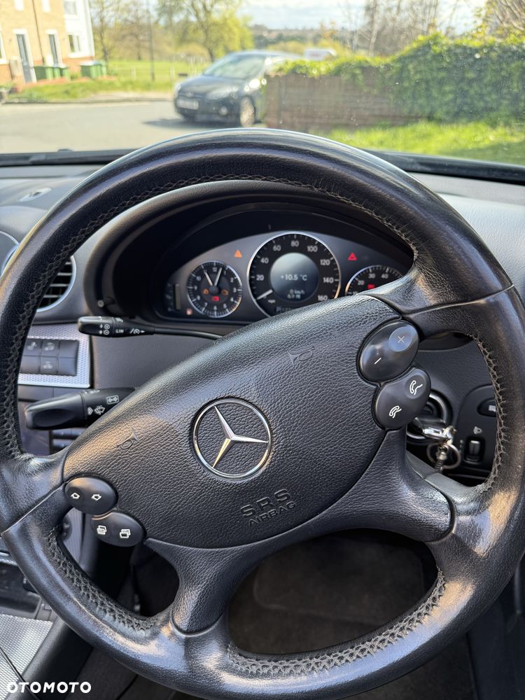 Mercedes-Benz CLK - 5