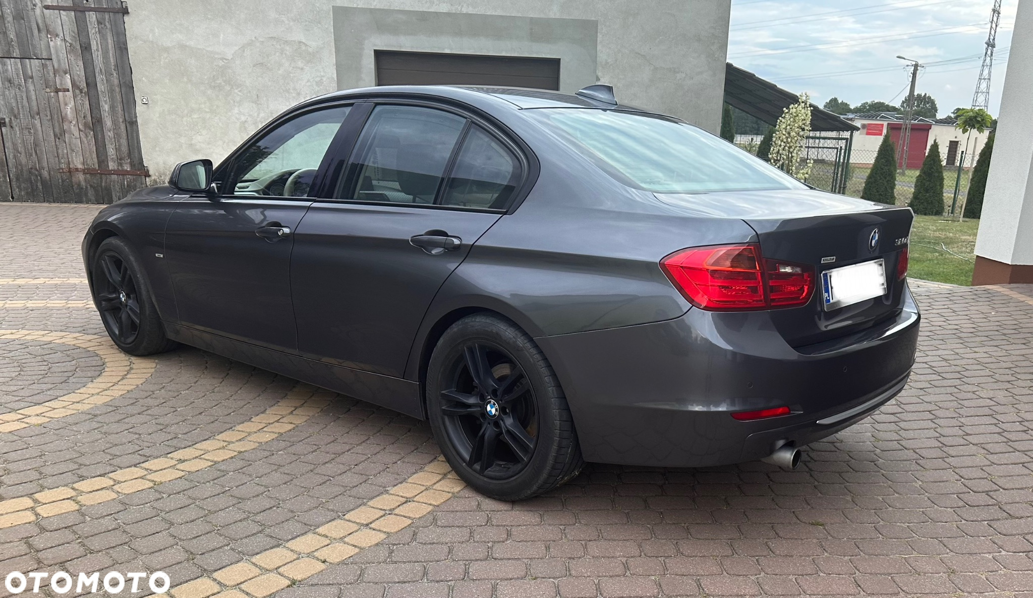 BMW Seria 3 - 4
