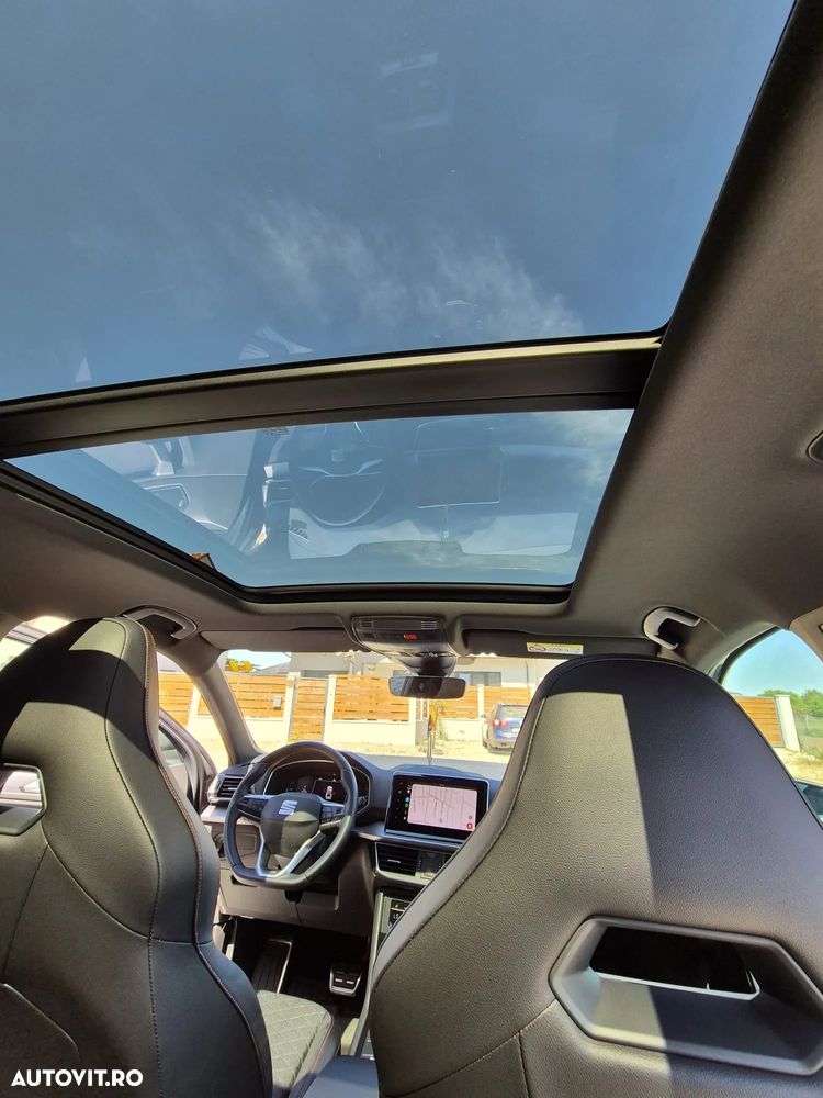 Seat Tarraco 2.0 TDI 4DRIVE DSG SCR FR - 4