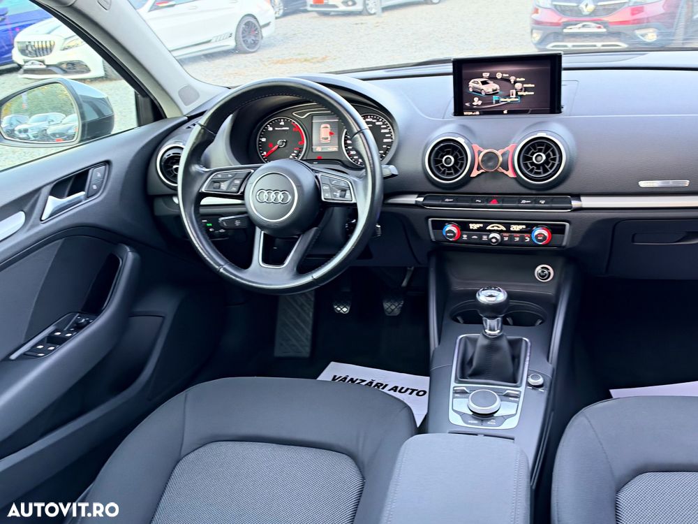 Audi A3 Sportback 1.6 TDI sport - 6