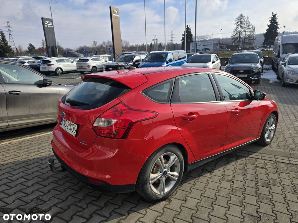 Ford Focus 2.0 16V Style+ - 3