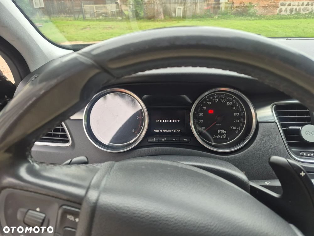 Peugeot 508 - 7