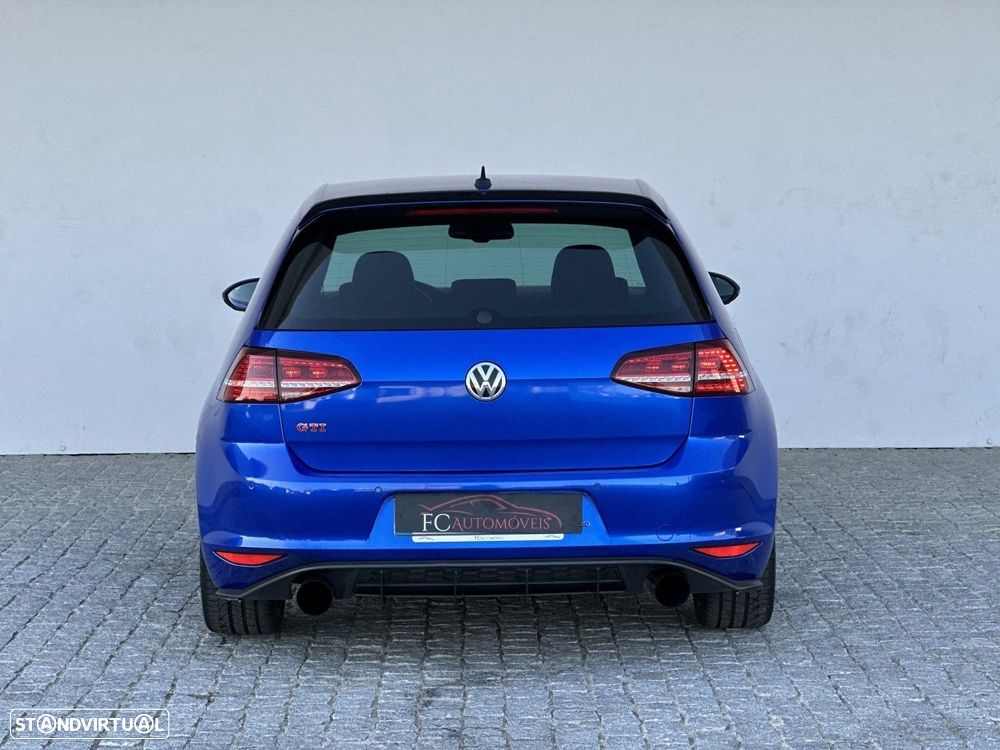 VW Golf 2.0 TSi GTi DSG Performance - 17