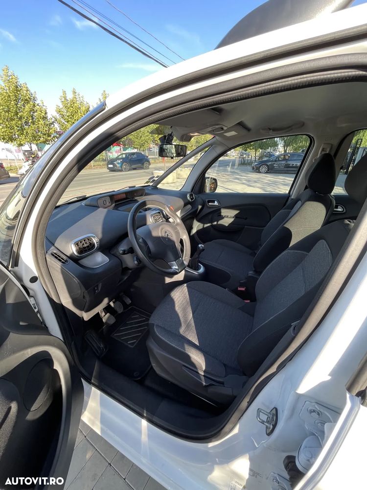 Citroën C3 Picasso PureTech 110 Exclusive - 8
